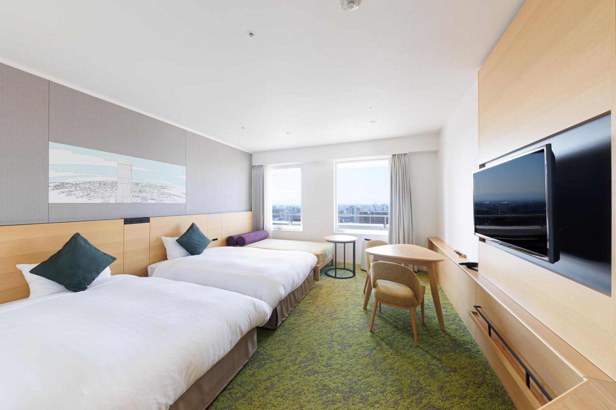 Miyako City Osaka Tennoji Exterior photo